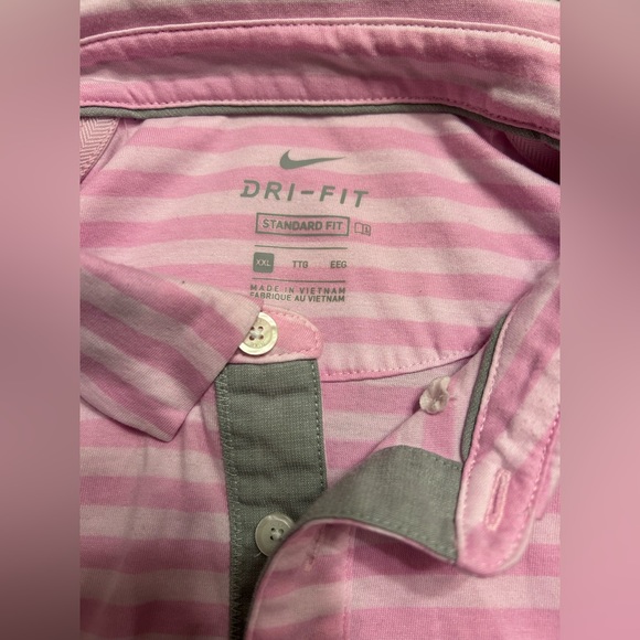 Nike Dri-Fit Golf Polo - Picture 6 of 8